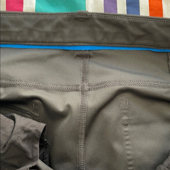 Lululemon Men’s grey pants size 34 - Picture 8 of 10